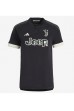 Fotbalové Dres Juventus Moise Kean #18 Třetí Oblečení 2023-24 Krátký Rukáv